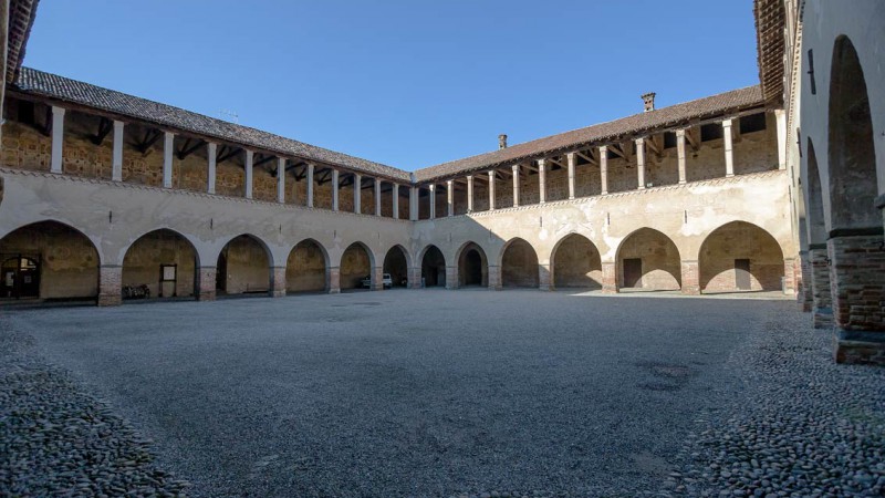 Castello di Pandino