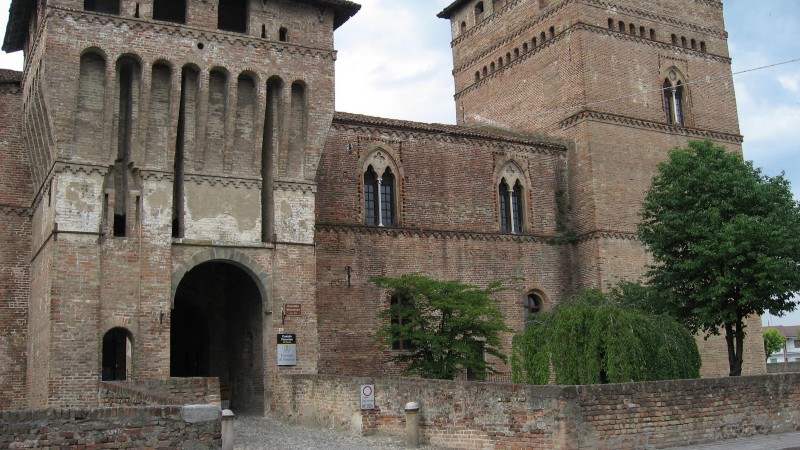 Castello di Pandino