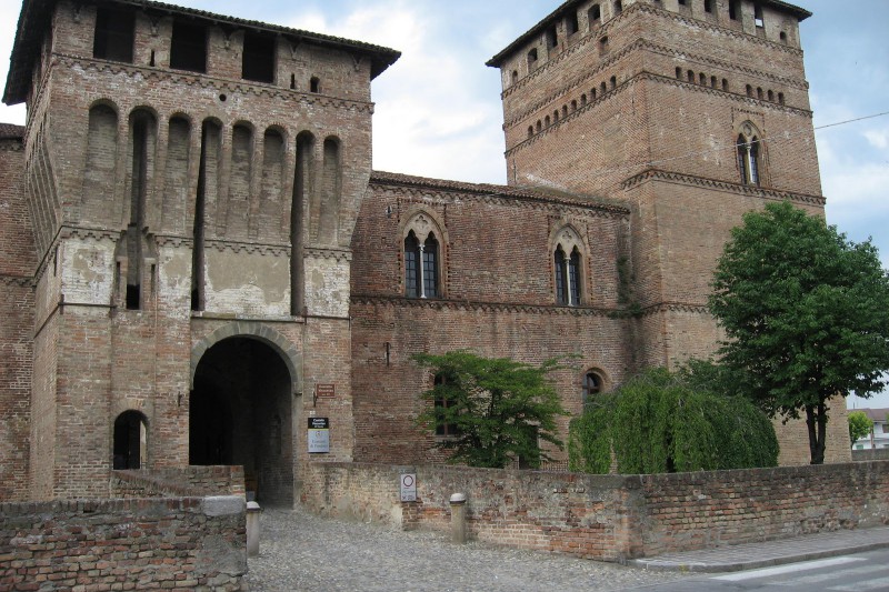 Castello di Pandino