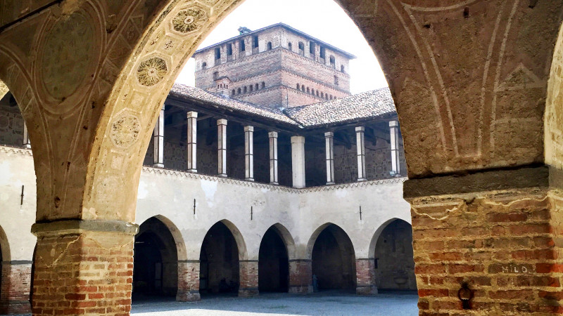 Castello di Pandino
