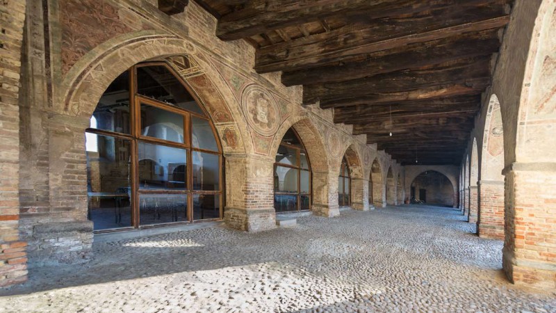 Castello di Pandino