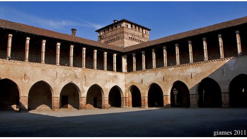 Castello di Pandino