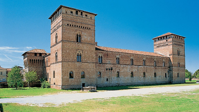 Castello di Pandino