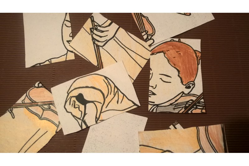 Nella città di Stradivari