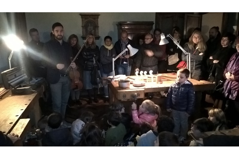 Nella città di Stradivari