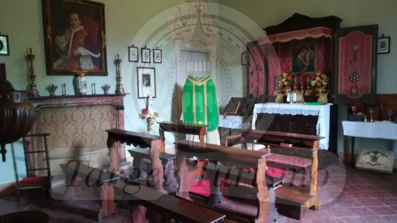 Castello Mina della Scala