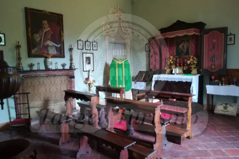 Castello Mina della Scala