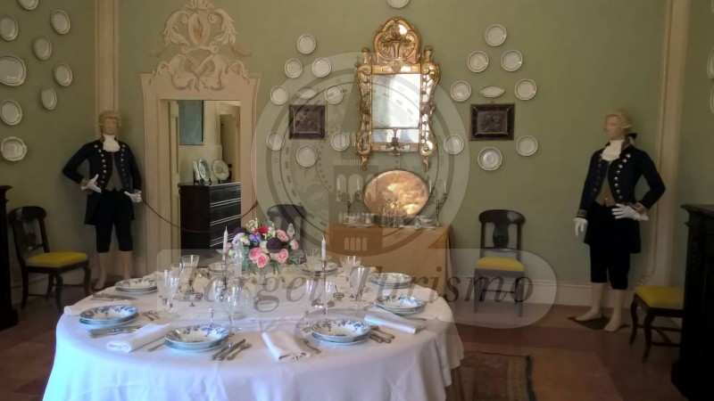 Castello Mina della Scala