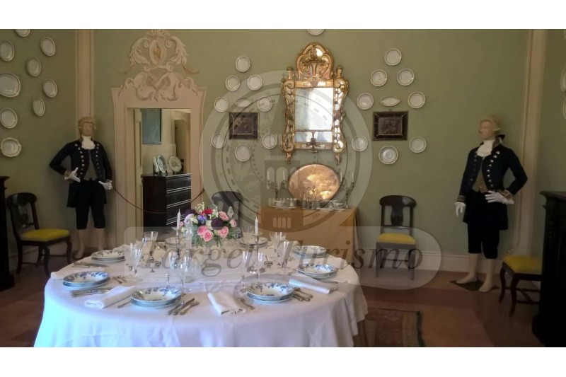 Castello Mina della Scala