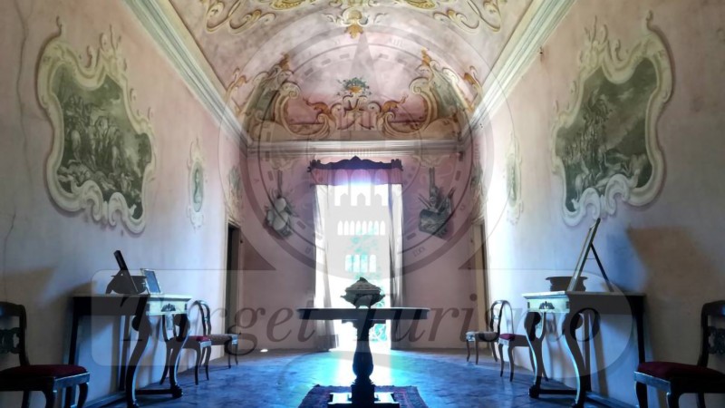 Castello Mina della Scala