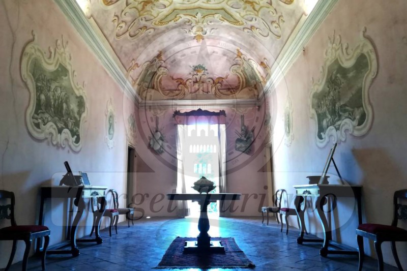 Castello Mina della Scala