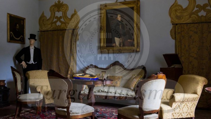 Castello Mina della Scala