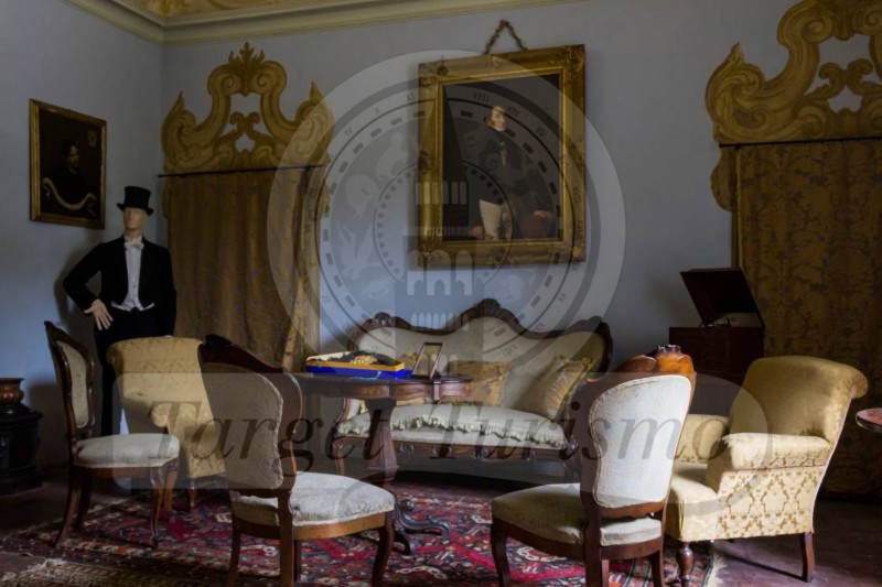 Castello Mina della Scala