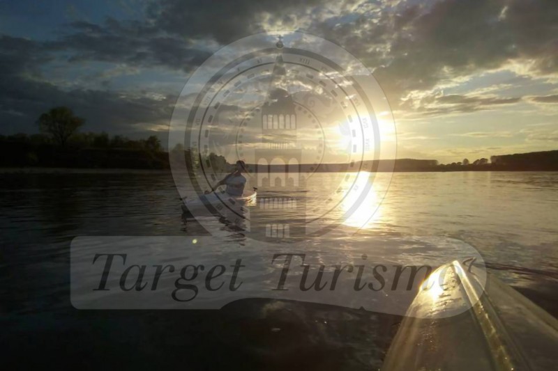 Avventura nella golena del Po for kids