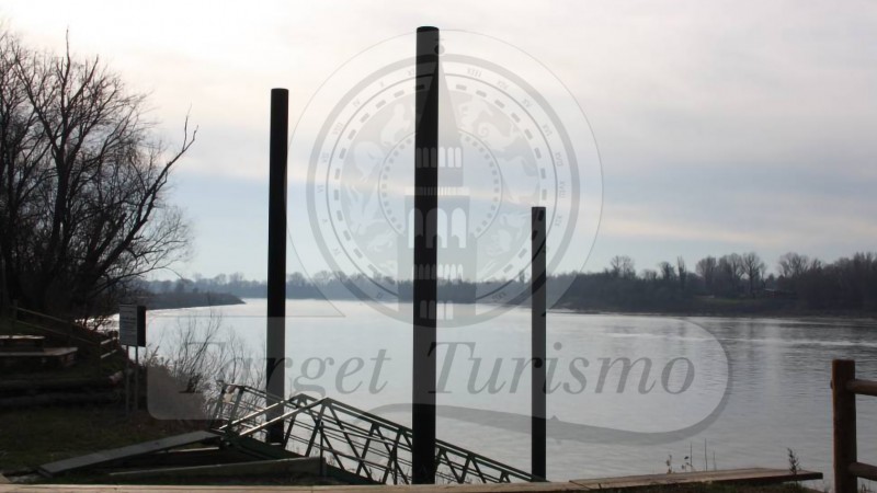 Avventura nella golena del Po for kids