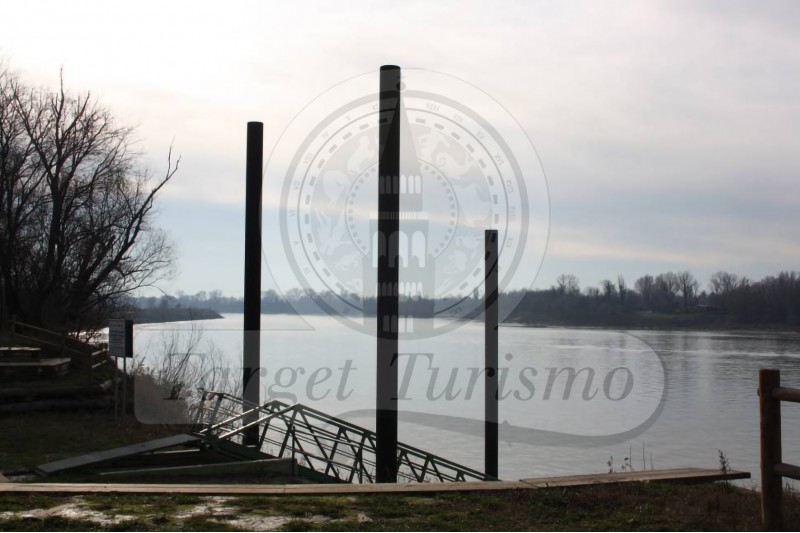 Avventura nella golena del Po for kids