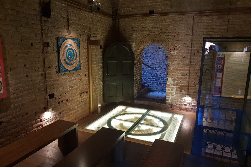 Museo Verticale del Torrazzo