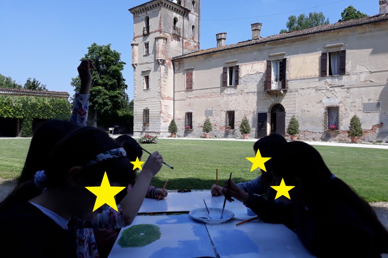 Nelle Dimore Storiche Cremonesi