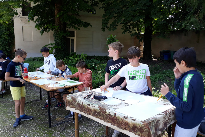 Nelle Dimore Storiche Cremonesi