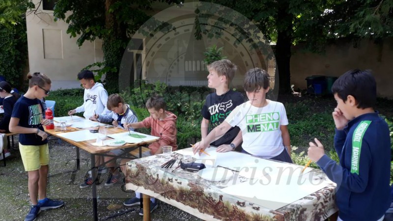 Nelle Dimore Storiche Cremonesi