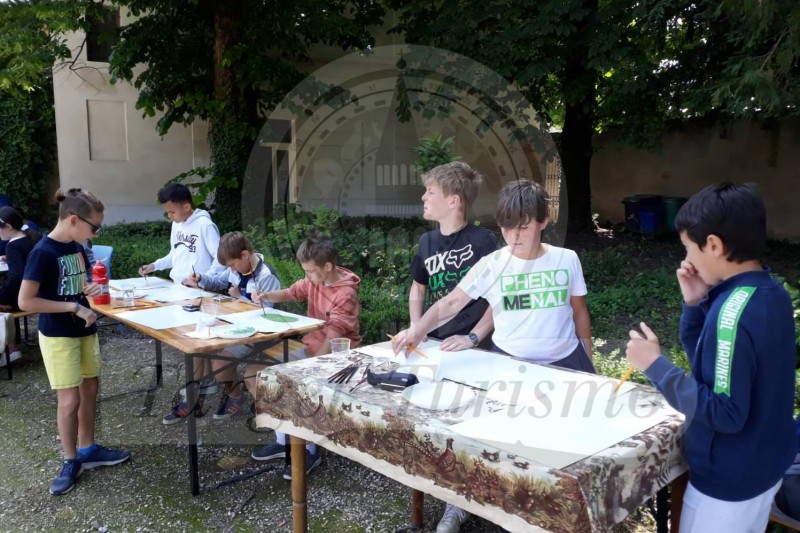 Nelle Dimore Storiche Cremonesi