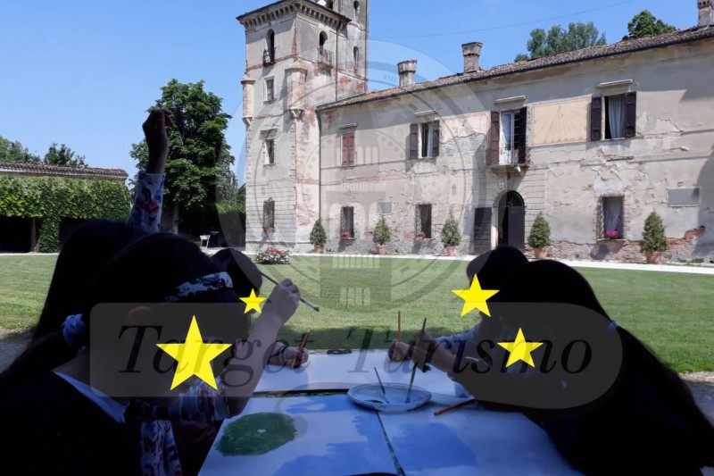 Nelle Dimore Storiche Cremonesi