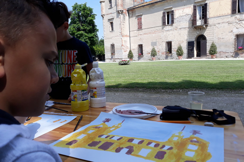 Nelle Dimore Storiche Cremonesi