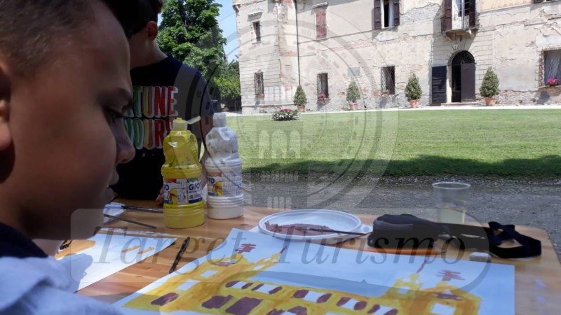 Nelle Dimore Storiche Cremonesi