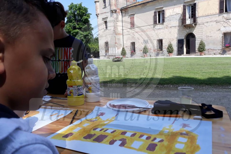 Nelle Dimore Storiche Cremonesi