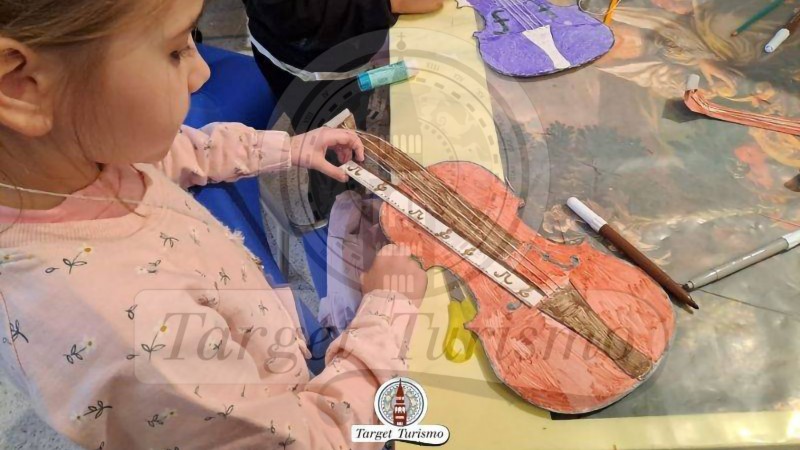 LIUTAIO PER UN GIORNO