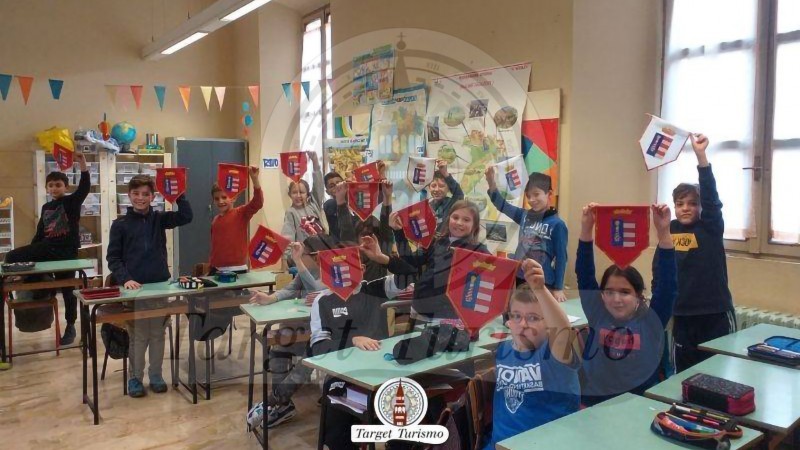 IL PALAZZO DELLA CITTA'