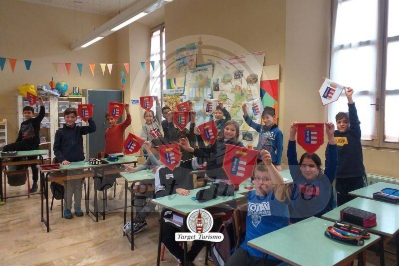 IL PALAZZO DELLA CITTA'