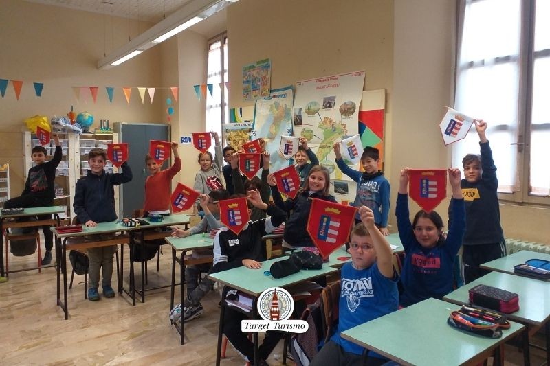 IL PALAZZO DELLA CITTA'