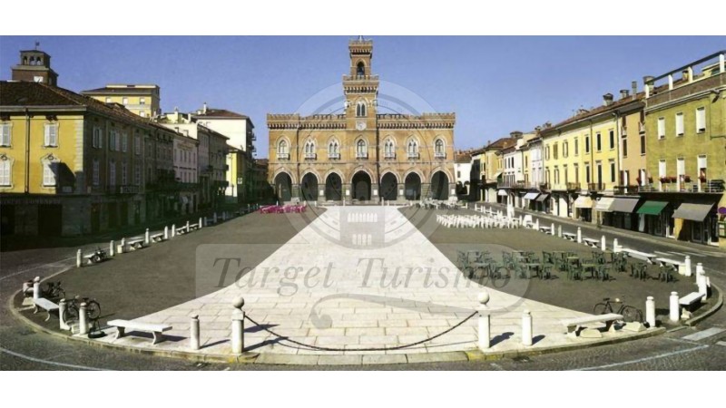 Casalmaggiore - Visita alla città