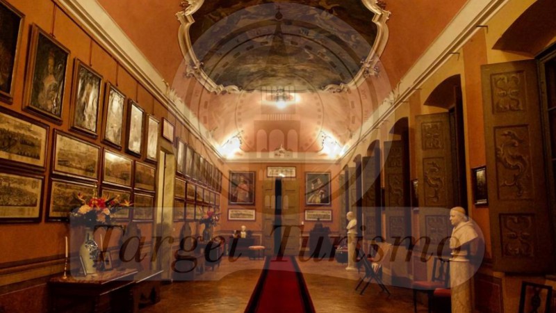 Palazzo Calciati Crotti