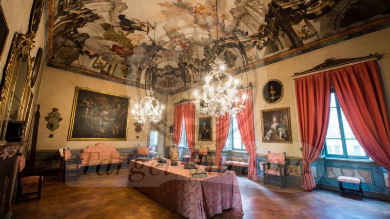 Palazzo Calciati Crotti