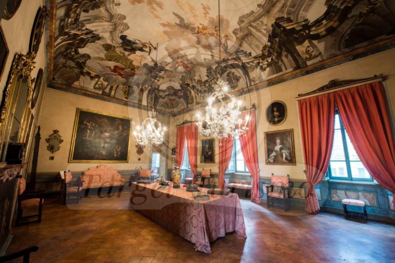 Palazzo Calciati Crotti