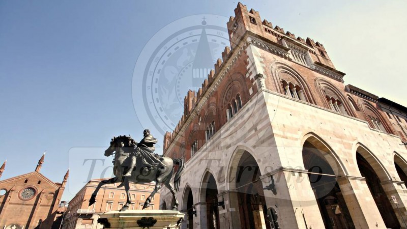 Piacenza, itinerario a piedi