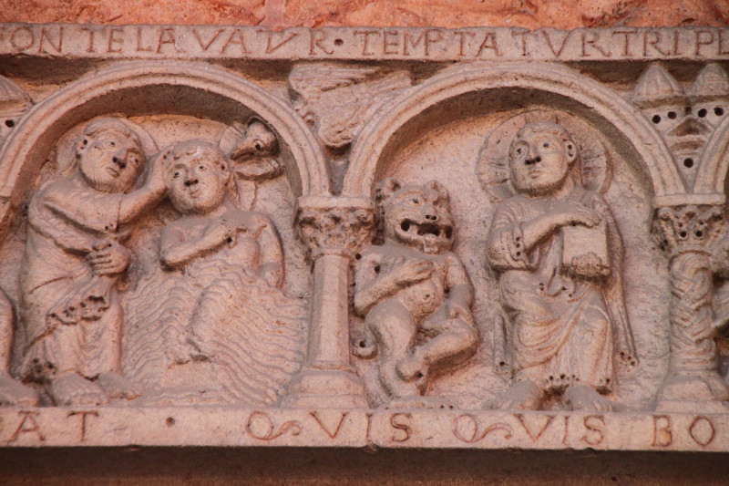 Piacenza, itinerario a piedi