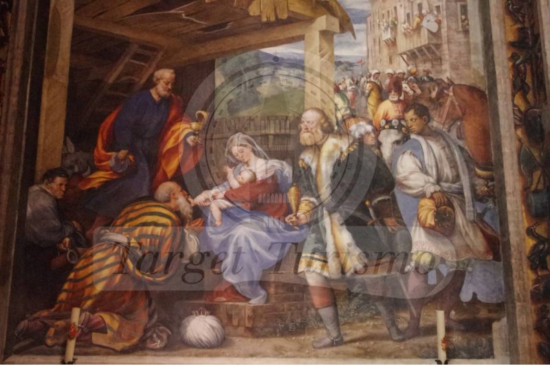 Piacenza, itinerario a piedi