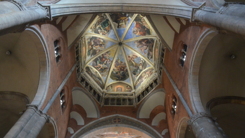 Piacenza, itinerario a piedi