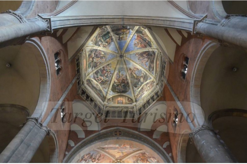 Piacenza, itinerario a piedi