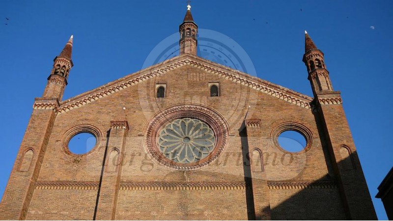 Piacenza, itinerario a piedi