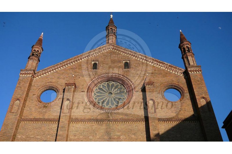 Piacenza, itinerario a piedi