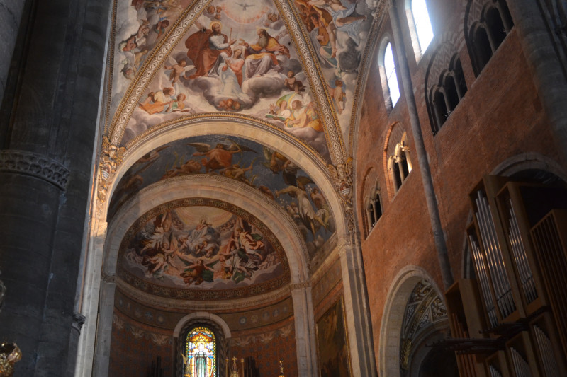 Piacenza, itinerario a piedi