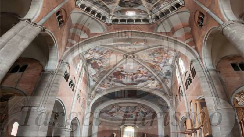 Piacenza, itinerario a piedi