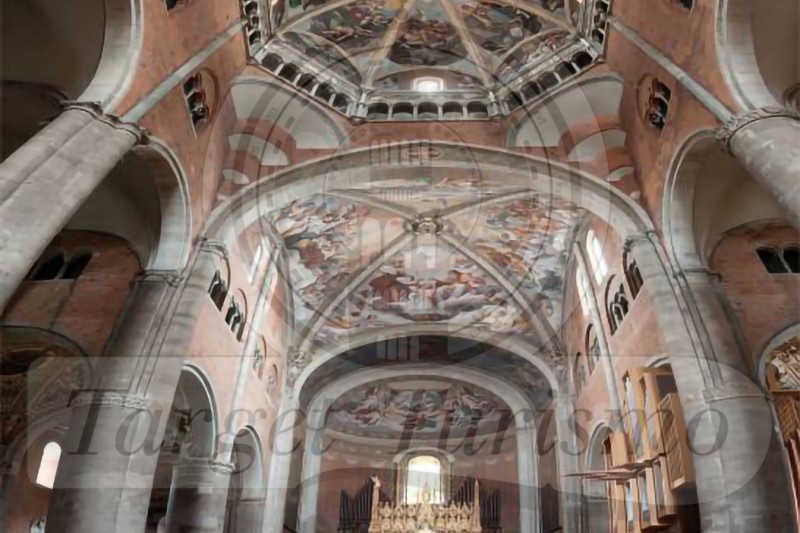 Piacenza, itinerario a piedi