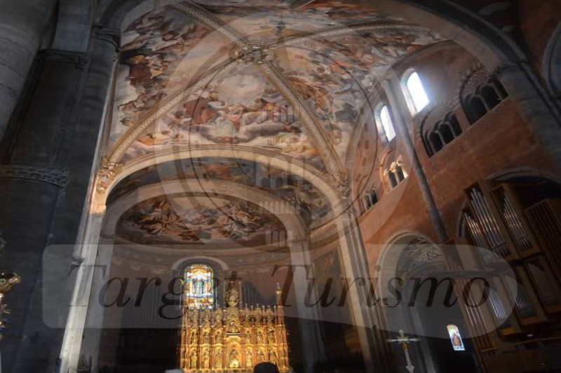 Piacenza, itinerario a piedi