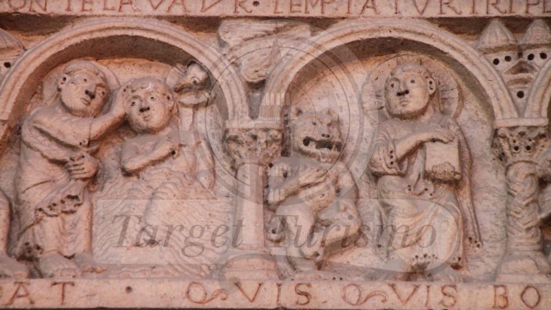 Piacenza, itinerario a piedi