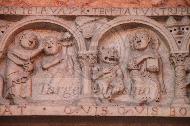 Piacenza, itinerario a piedi